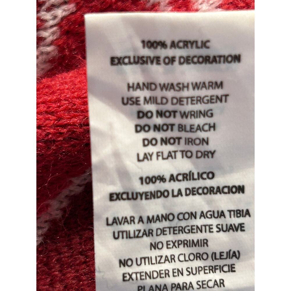 Forever Collectibles SF 49ers x Breast Cancer Scarf - Picture 5 of 5
